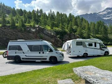 Camper Adria Twin beschikbaar voor biedingen