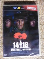 14-18 - Spektakel Musical (DVD)    NIEUW, Enlèvement ou Envoi, Neuf, dans son emballage, Musique et Concerts