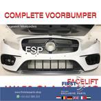 W156 GLA 45 AMG Facelift voorbumper Mercedes GLA45 bumper 20, Gebruikt, -, Voor, Ophalen of Verzenden