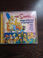 The Simpsons songs in the key of Springfield  nieuwstaat, CD & DVD, CD | Hip-hop & Rap, Comme neuf, Enlèvement ou Envoi