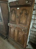 Deur uit Indië geimporteerd, Enlèvement