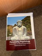 Personality Psychology, Livres, Psychologie, Comme neuf, Enlèvement