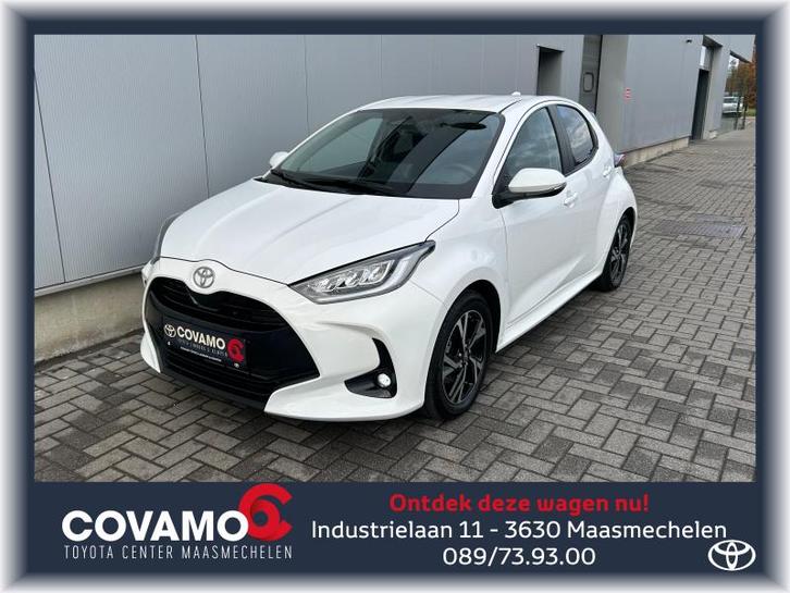 Toyota Yaris N, Auto's, Toyota, Bedrijf, Yaris, Adaptive Cruise Control, Airbags, Bluetooth, Centrale vergrendeling, Climate control