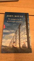 John Boyne - De jongen in de gestreepte pyjama, Livres, Livres pour enfants | Jeunesse | 10 à 12 ans, Comme neuf, John Boyne, Enlèvement ou Envoi