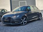 Audi A1 S-line * Gps * (bj 2015), Auto's, Audi, 4 zetels, Stof, 1165 kg, Bedrijf