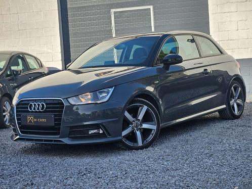 Audi A1 S-line * Gps * (bj 2015), Auto's, Audi, Bedrijf, Te koop, A1, ABS, Airbags, Airconditioning, Alarm, Bluetooth, Boordcomputer