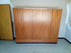 Vintage kleerkast, Huis en Inrichting, Kasten | Kleerkasten, Ophalen, Gebruikt, 200 cm of meer, 150 tot 200 cm