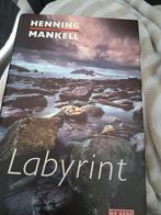 Henning Mankell - Labyrint, Boeken, Detectives, Ophalen, Henning Mankell