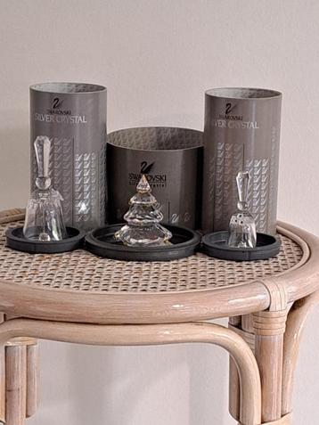 Lot Swarovski beeldjes beschikbaar voor biedingen