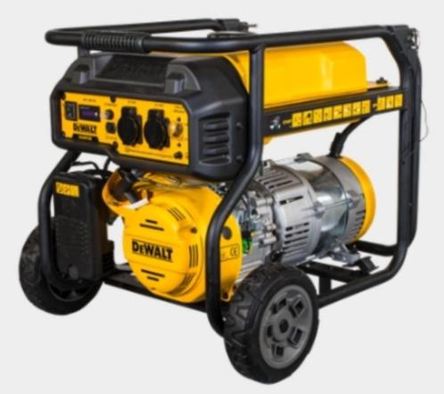 DeWalt Generator DXGNP30E (nieuw in verzegelde doos), Doe-het-zelf en Bouw, Aggregaten, Nieuw, Benzine, Minder dan 5 kVA, Ophalen
