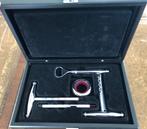 Verzilverde wijnthermometer, Huis en Inrichting, Ophalen of Verzenden, Nieuw