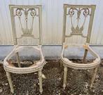 The French House stoelen - need some care, Ophalen