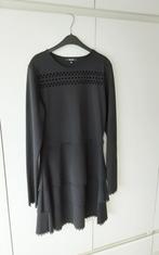 Zwart kleedje voor dames of tienermeisjes.Maat 36, Ophalen, Zo goed als nieuw, Maat 36 (S), Zwart