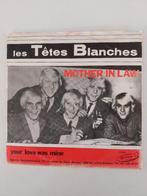 Les Tetes Blanches - Mother In Law, Cd's en Dvd's, Ophalen of Verzenden, Pop