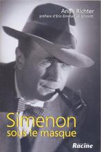 Anne Richter == Simenon sous le masque, Ophalen of Verzenden