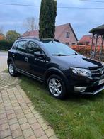 DACIA Sandero Stepway, Voorwielaandrijving, Euro 5, Stof, Parkeersensor