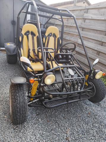 Gs moon 260cc beschikbaar voor biedingen