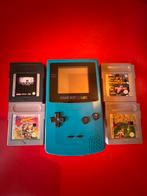 Gameboy’s verschillende, Consoles de jeu & Jeux vidéo, Consoles de jeu | Nintendo Game Boy, Comme neuf, Enlèvement, Game Boy Color