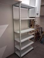Metalen rek, Huis en Inrichting, Ophalen, Gebruikt