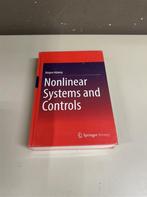 Nonlinear Systems and Controls, Jrgen Adamy, Har, Livres, Langue | Anglais, Enlèvement ou Envoi, Neuf