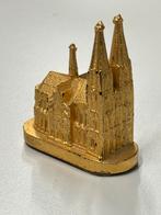 Cathédrale Cologne statue miniature d'église souvenir 1980, Comme neuf, Autres types, Enlèvement ou Envoi