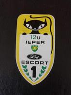 Sticker 12u van Ieper, Ophalen of Verzenden