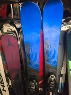 119cm K2 POACHER TWINTIPS ALL MOUNTAIN (KINDER SKIS), Sport en Fitness, Overige merken, 100 tot 140 cm, Ophalen of Verzenden, Zo goed als nieuw