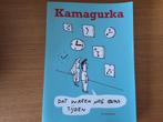 Kamagurka stripverhalen 9 stuks zie foto's, Boeken, Ophalen of Verzenden, Gelezen