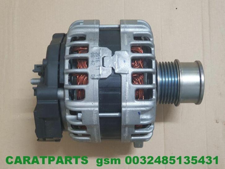 04c903023t dynamo alternator vw audi seat skoda, Auto-onderdelen, Motor en Toebehoren, Audi, Seat, Volkswagen, Skoda, Gebruikt