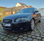 Audi A3 2.0, Auto's, Audi, Voorwielaandrijving, Zwart, Zwart, Particulier