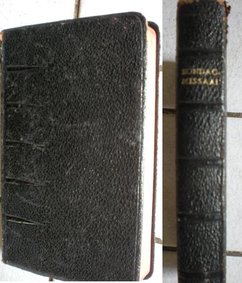 Zondag-missaal, Boeken, Godsdienst en Theologie, Christendom | Katholiek, Ophalen of Verzenden