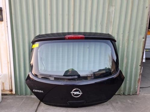 Achterklep van een Opel Corsa, Auto-onderdelen, Carrosserie, Achterklep, Opel, Gebruikt, 3 maanden garantie
