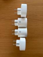 Set Slimme Stekkers - 4 stuks, Ophalen, Zo goed als nieuw