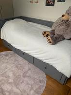 Hemnes bedbank ikea,bieden naar waarden, Huis en Inrichting, Ophalen, Verstelbaar, Nieuw, 80 cm