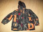 Leuke winterjas maat 128 (zgan), Ophalen, Zo goed als nieuw