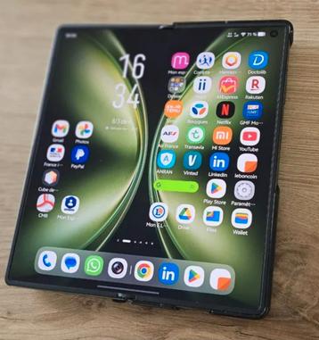 Vivo x fold 5 512 giga  beschikbaar voor biedingen