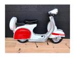 Décoration murale Vespa 1,4 mètres de large, Ophalen, Zo goed als nieuw, Reclamebord