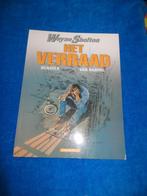 Stripverhaal: Het Verraad - Wayne Shelton -Dargaud- 1e druk, Boeken, Eén stripboek, Ophalen of Verzenden, Gelezen