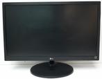24-inch LG-monitor PC-scherm, Ophalen, Gebruikt, Full HD, VGA