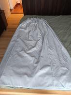 Verduisterende gordijn lichtgrijs, Ophalen, Zo goed als nieuw