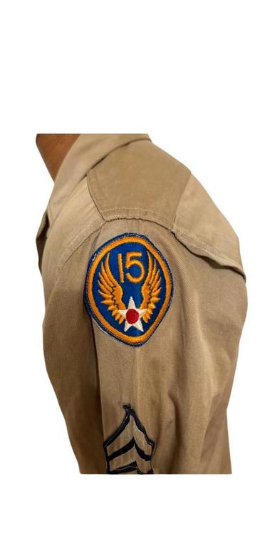 15th AAF WWII  beschikbaar voor biedingen