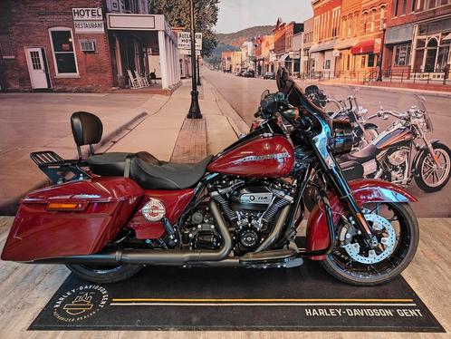Harley-Davidson ROAD KING SPECIAL FLHRXS, Motos, Motos | Harley-Davidson, Entreprise, Chopper, 2 cylindres