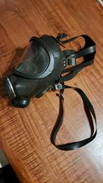Volgelaatsmasker / gasmasker, met nieuwe filters, Ophalen of Verzenden, Zo goed als nieuw