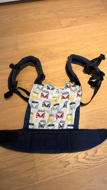 Tula Road trip maat Toddler Draagzak volkswagen busjes print beschikbaar voor biedingen