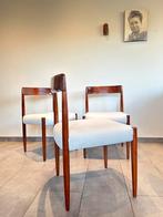 3 vintage stoelen, Enlèvement, Utilisé