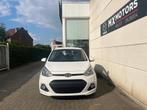 Hyundai I10 1.2l JOY, Voorwielaandrijving, Stof, Wit, Bedrijf