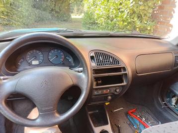 saxo airbag beschikbaar voor biedingen