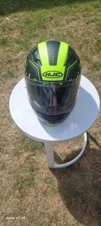 motorhelm, Motoren, Ophalen, M, HJC, Integraalhelm