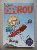 Recueil Spirou 266 (hebdos 3326 à 3335)2002 Etat neuf, Nieuw, Ophalen of Verzenden, Eén stripboek