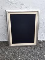 Grote kader / krijtbord / memo bord 103cm x 123cm, Huis en Inrichting, Woonaccessoires | Memoborden, Krijtbord, Zo goed als nieuw